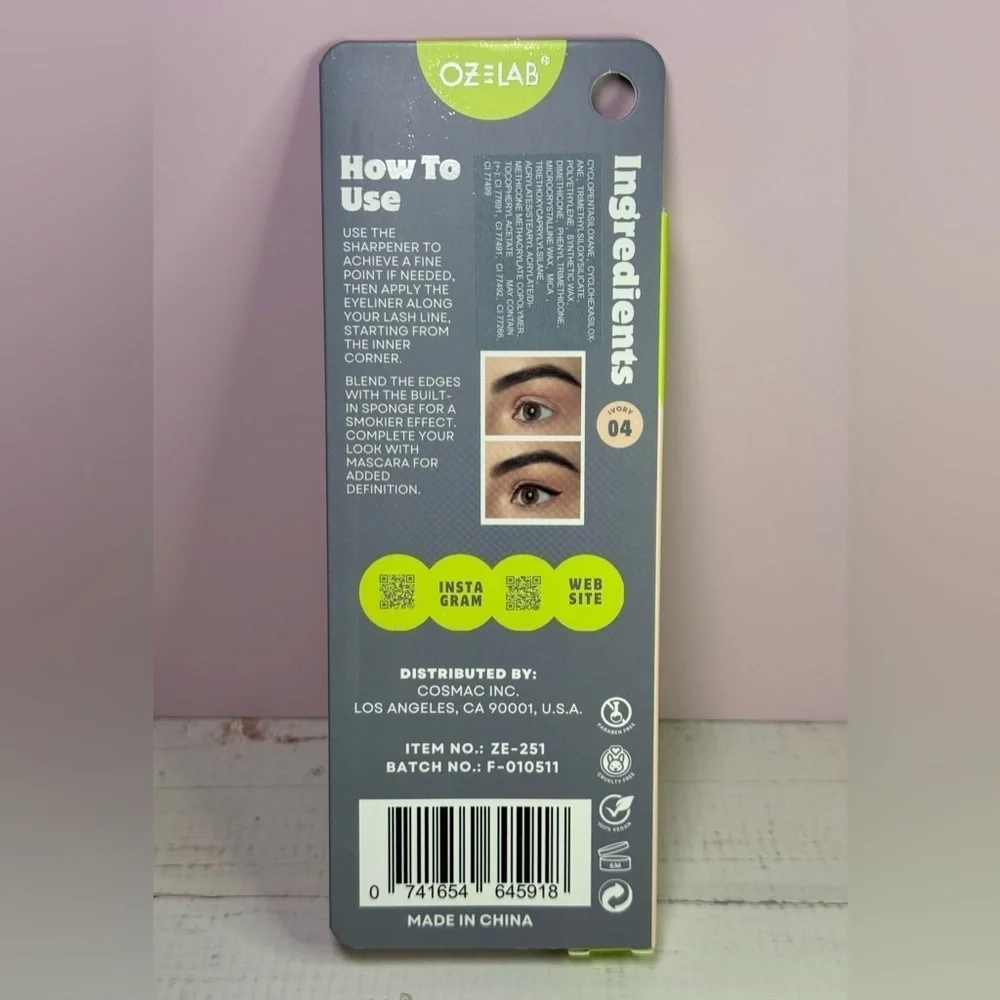 OZ Lab introducing glide
